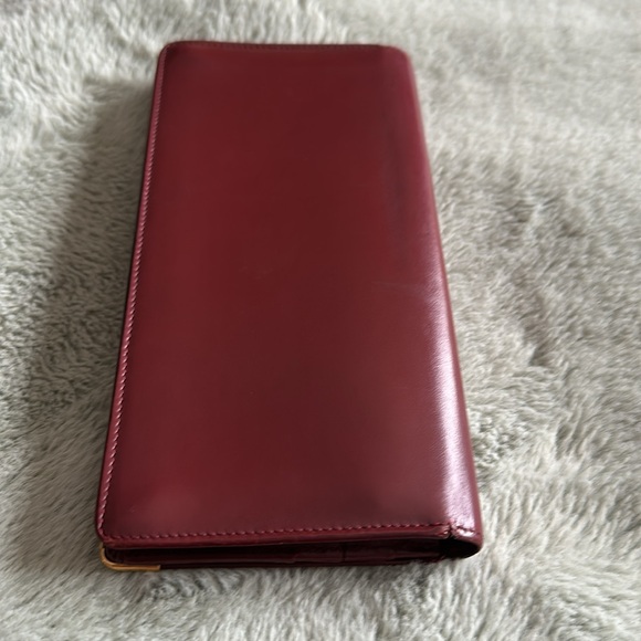 Authentic Cartier long wallet - Picture 2 of 9